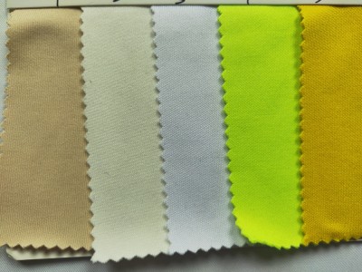 ZS-SHT 滌氨磨毛布 彈力絨抓毛 滌綸85.5% 氨綸14.5% 300G/M² 5987# 正面照